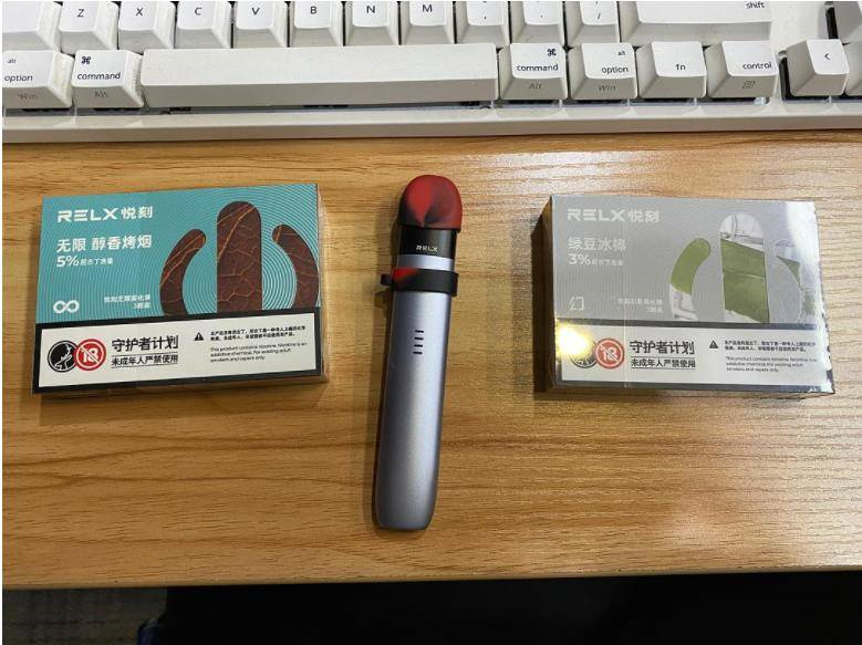 烟草巨头的挑战:悦刻电子烟是否会威胁传统