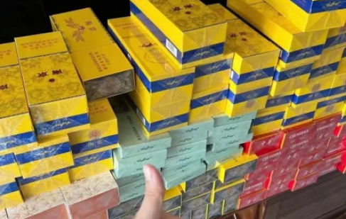 香烟批发一手货源广西代工有吗?