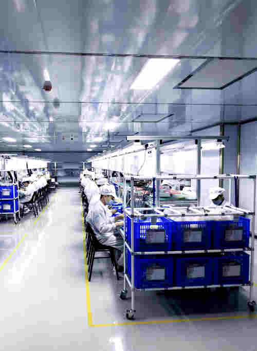 FLOW福禄电子烟建业内首家自有工厂，占据研发生产双主动权