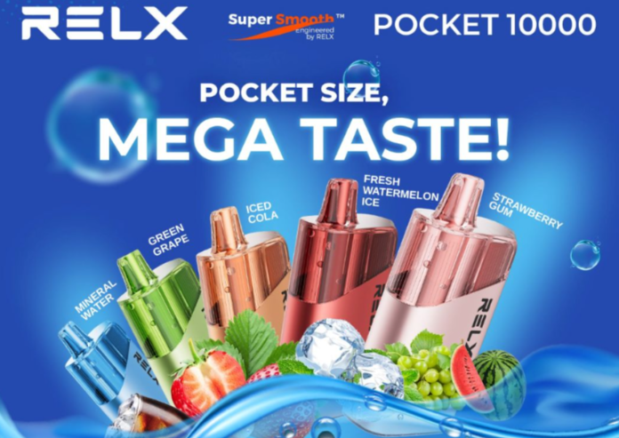 RELX悦刻大板砖怎么样？核心配置、外观设计全面科普，新手必看