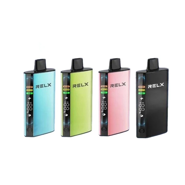RELX ACE 30000一次性电子烟深度评测：30000口续航+三档可调，2026高端款实测