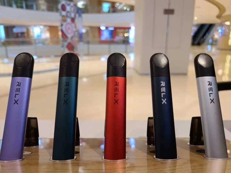 悦刻relx官网旗舰店APP：畅享健康生