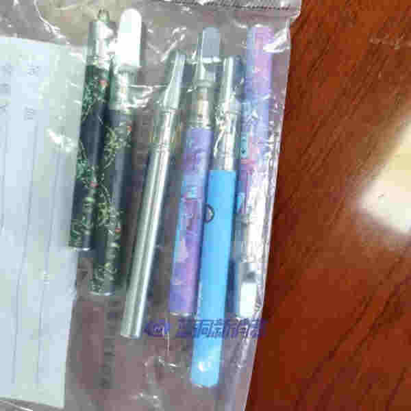 警惕!这种“上头”电子烟竟是新型毒品!
