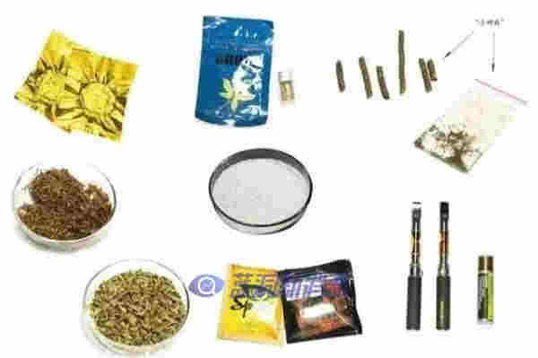 警惕!这种“上头”电子烟竟是新型毒品!